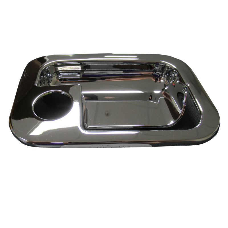2005+ Kenworth/Peterbilt Door Handle Cover - Driver