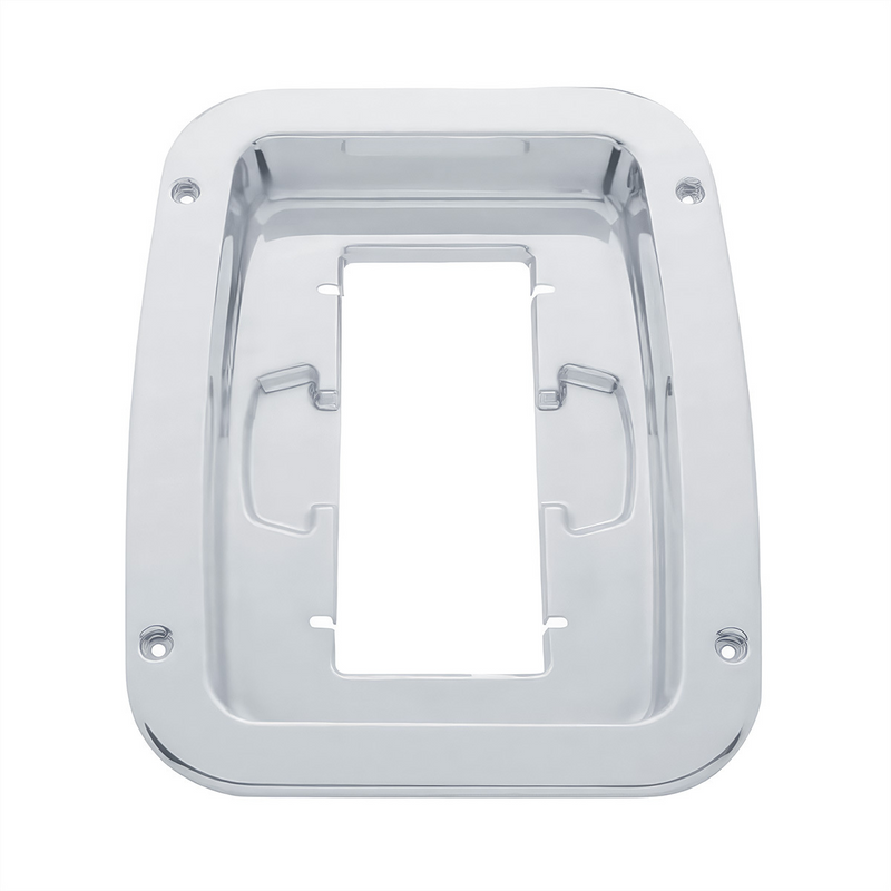 United Pacific 2006+ Peterbilt Interior Sleeper Vent Trim 41711