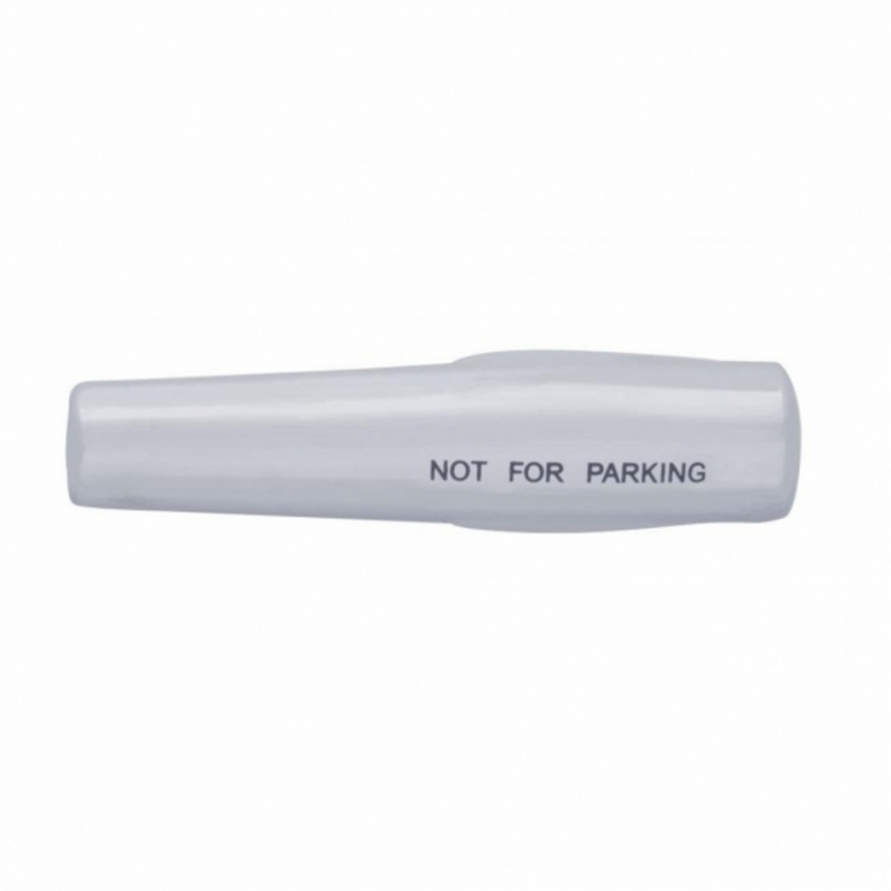 United Pacific "Not For Parking" Lever Cover For 2006-2019 Peterbilt & Kenworth 41733