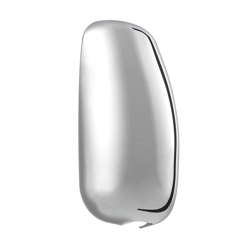 United Pacific Chrome Mirror Cover For PB 387 (2000-2011), 587 (2012-2018), & KW T700 (2010-2016) Passenger 41746