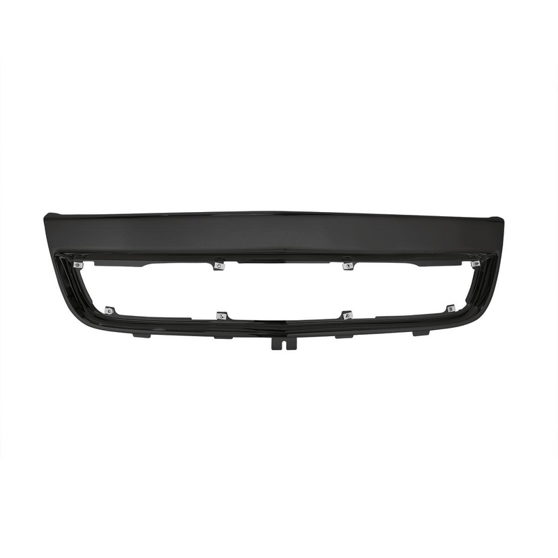 United Pacific Bumper Trim For 2018-2026 International LT-Black 41795