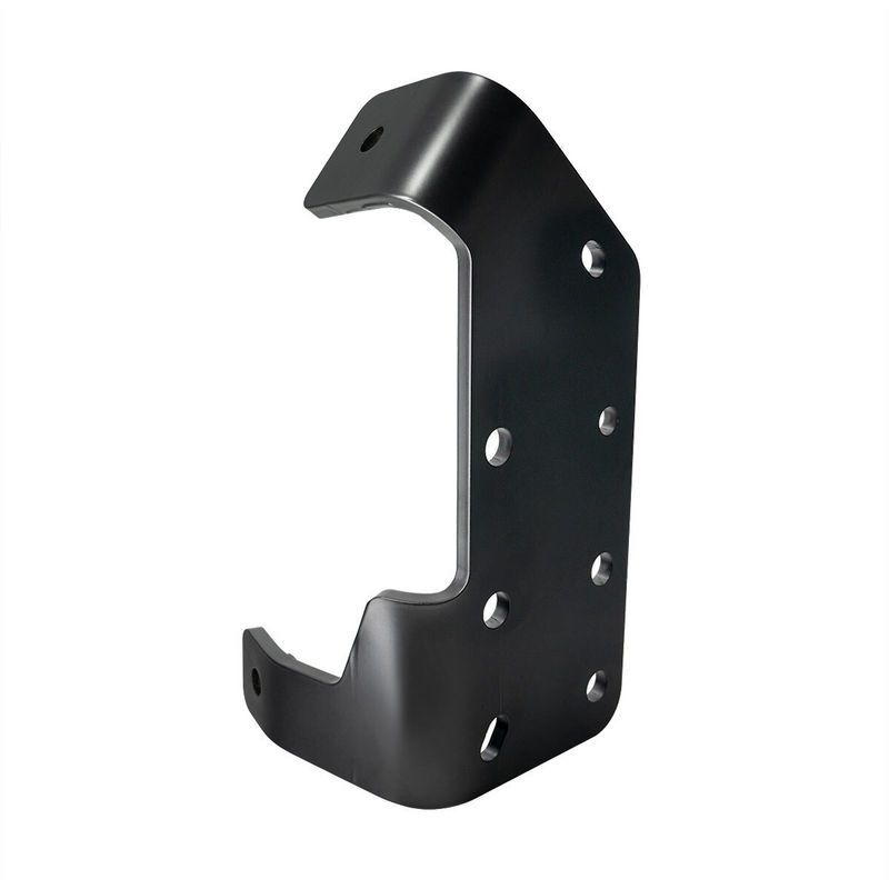 United Pacific Bumper Bracket For 2023-2026 International MV-Driver 41798