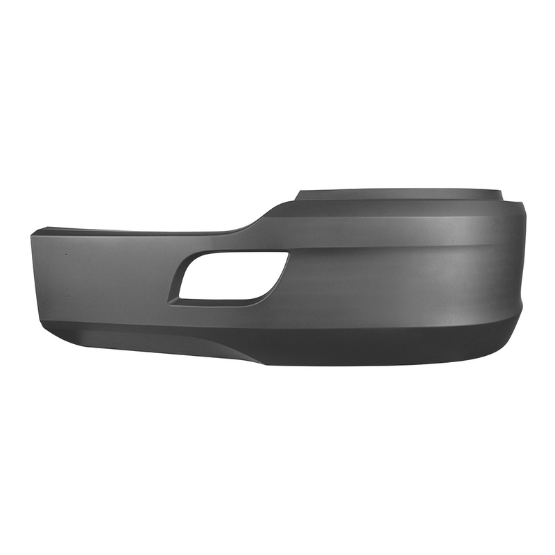 United Pacific Bumper Cover Without Fog Light Opening For 2013-2021 Kenworth T680-Driver 41810