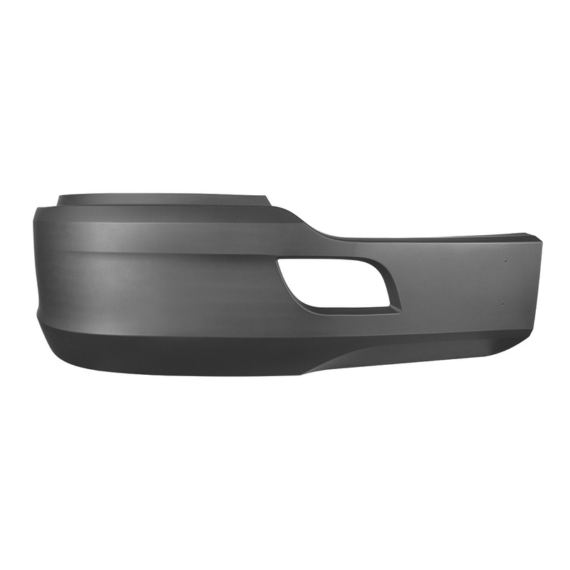 United Pacific Bumper Cover Without Fog Light Opening For 2013-2021 Kenworth T680-Passenger 41811