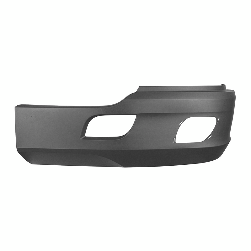 United Pacific Bumper Cover With Fog Light Opening For 2013-2021 Kenworth T680-Driver 41812