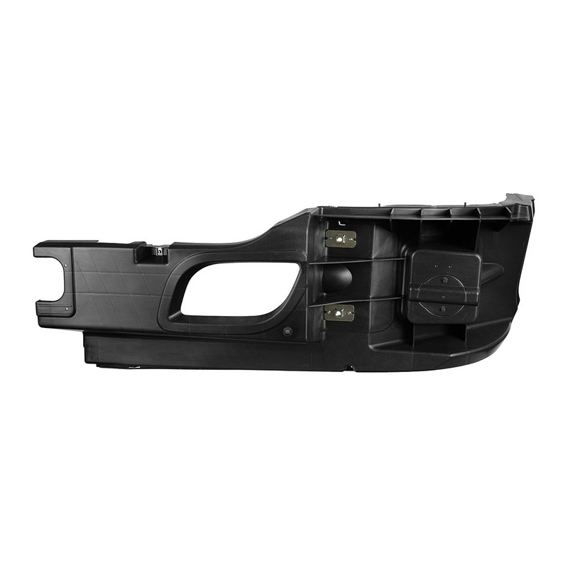United Pacific Bumper Reinforcement Without Fog Light Holes For 2013-2021 Kenworth T680-Driver 41814