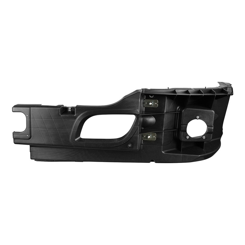 United Pacific Bumper Reinforcement With Fog Light Holes For 2013-2021 Kenworth T680-Driver 41816