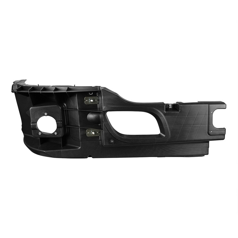 United Pacific Bumper Reinforcement With Fog Light Holes For 2013-2021 Kenworth T680-Passenger 41817