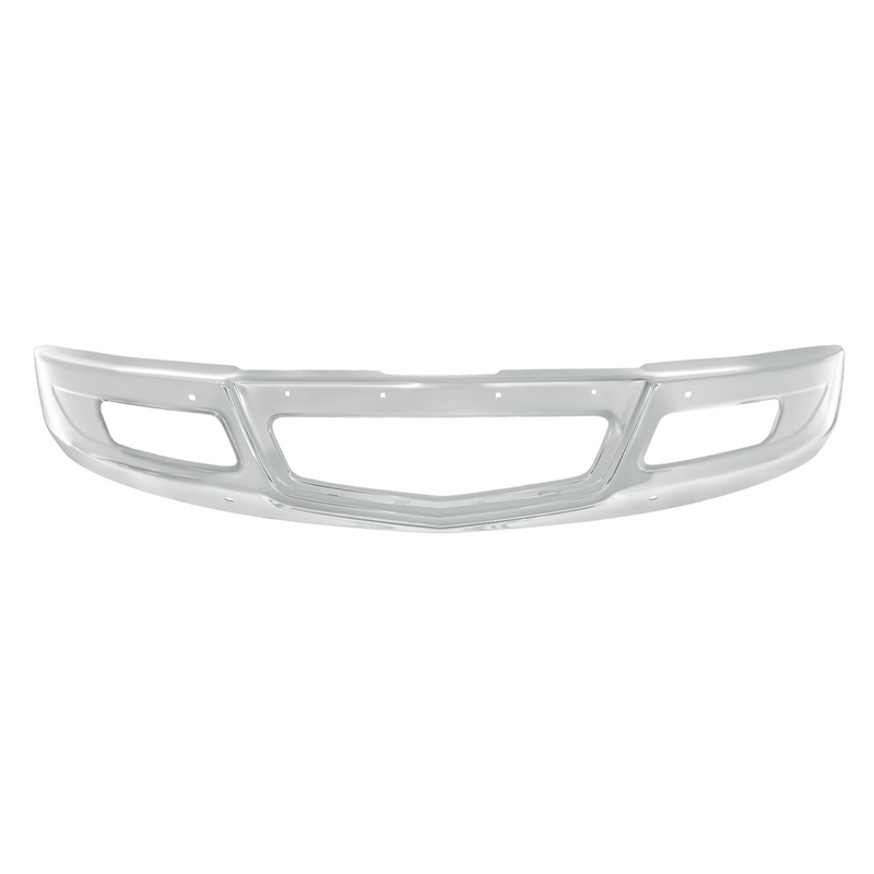 United Pacific Bumper For 2023-2026 International MV-Chrome 41819