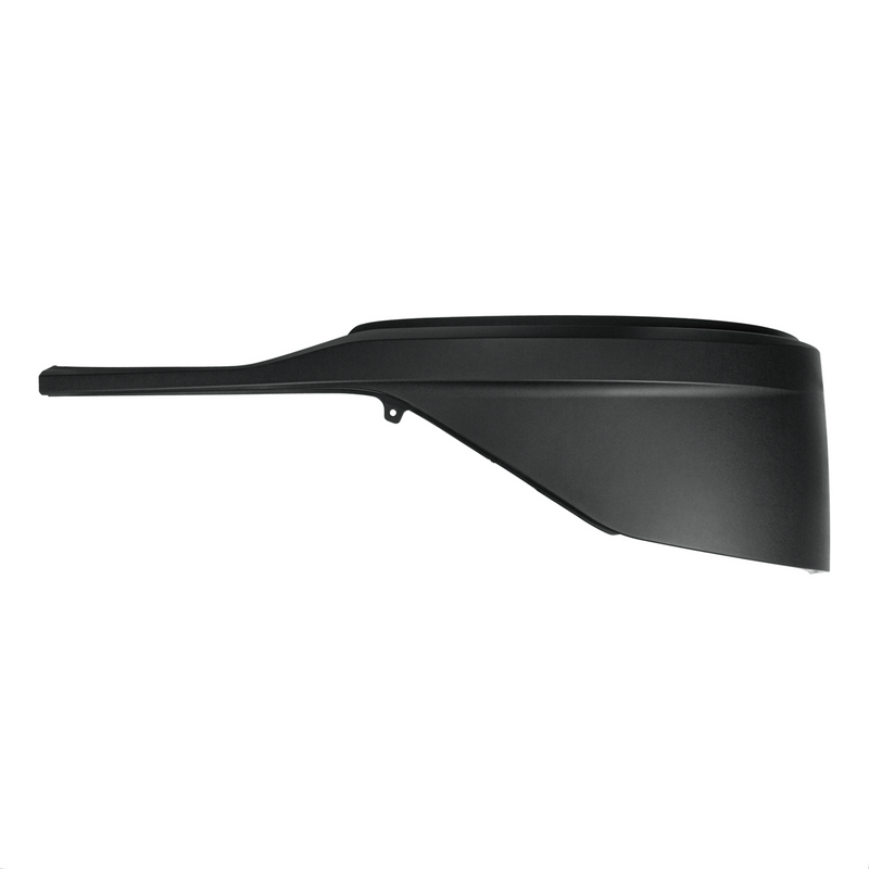 United Pacific Bumper Cover Without Fog Light Opening For 2022-2026 Kenworth T680 Driver 41821