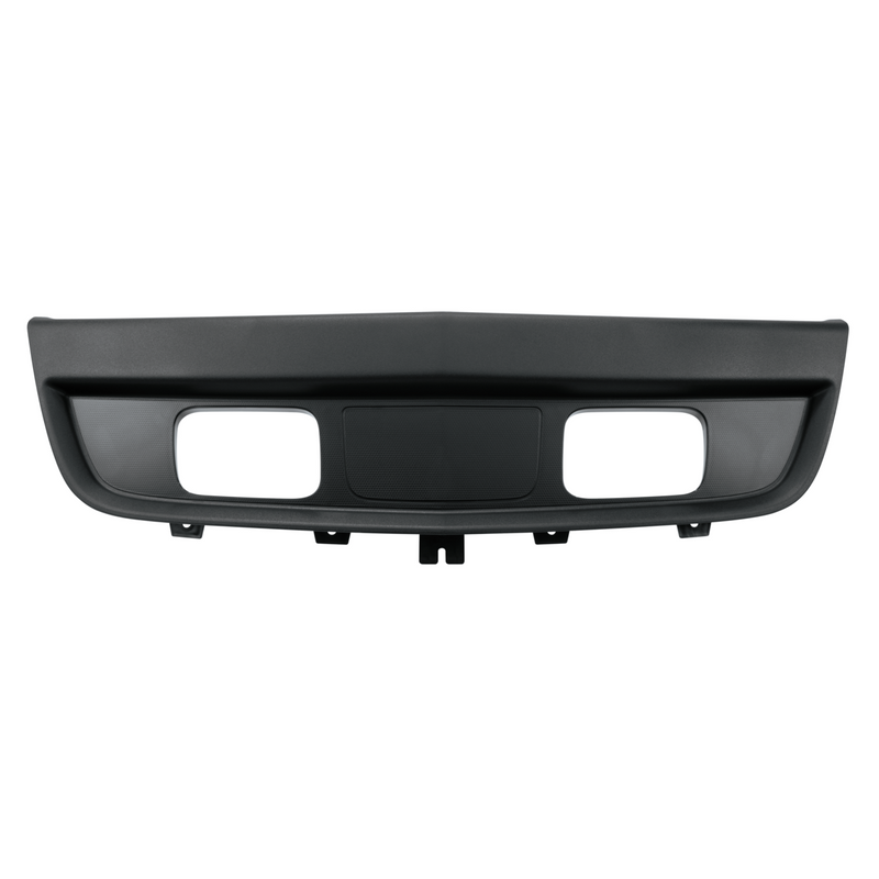 United Pacific Bumper Trim With Fog Light Holes & Without Radar For 2018-2026 International LT 41830