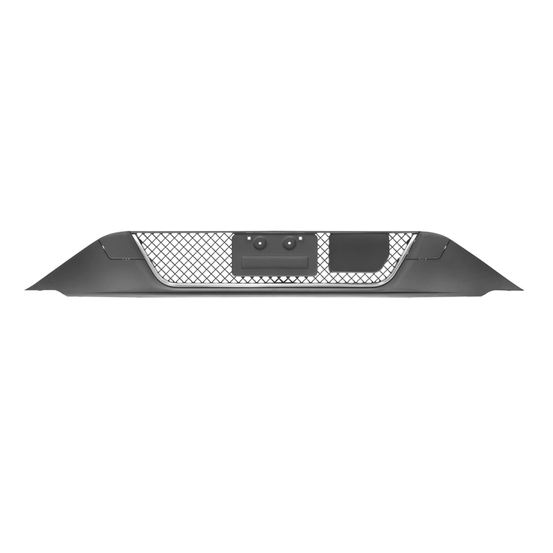 United Pacific Center Bumper Cover Fascia With Chrome Trim for 2022-2026 Kenworth T680 41842