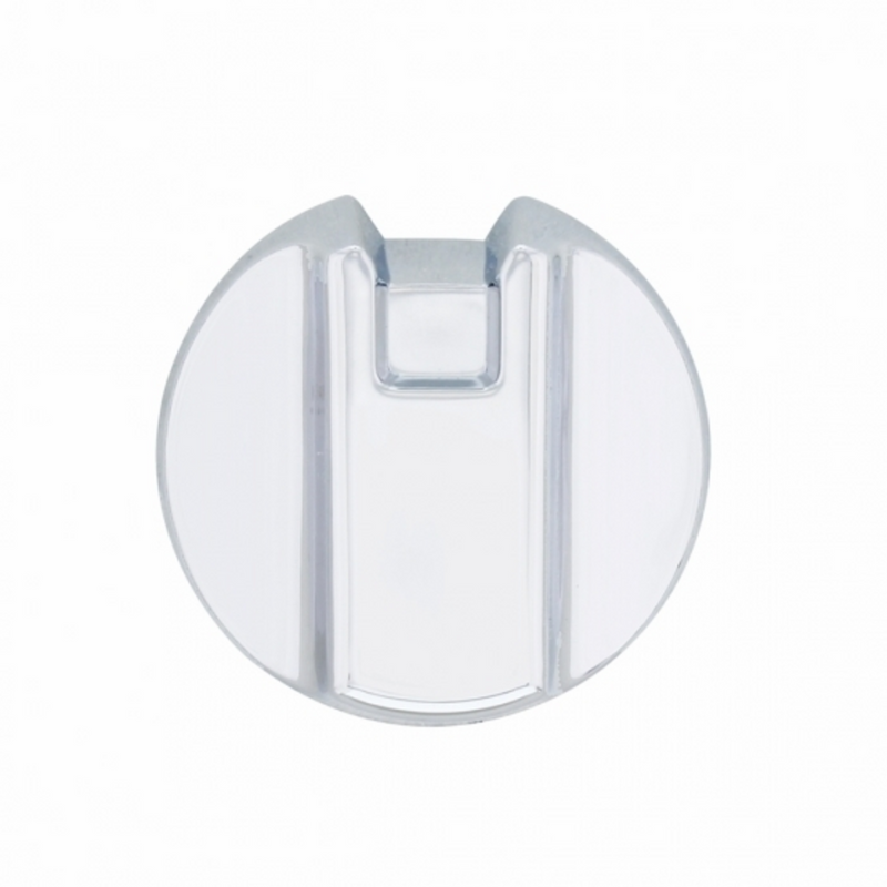United Pacific Chrome A/C Control Knob For Mack 41850