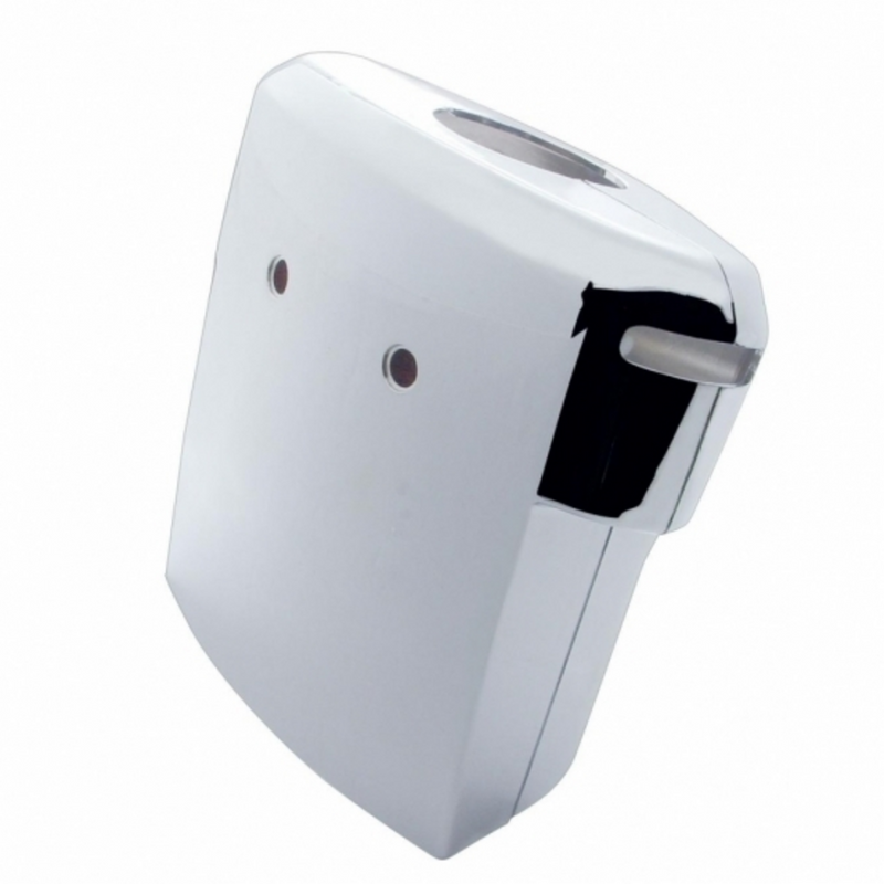 United Pacific Chrome Upper Steering Column Cover For Freightliner Century (1996-2011) & Columbia (2001-2011) 41900