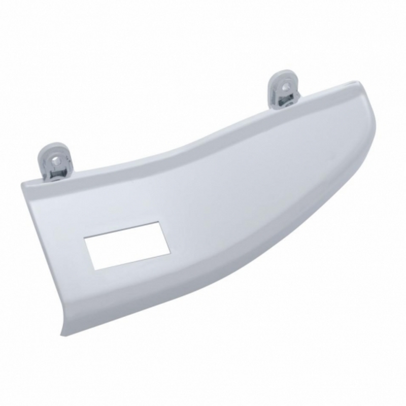 United Pacific Chrome Window Switch Panel With Power Window For Freightliner Driver 41976