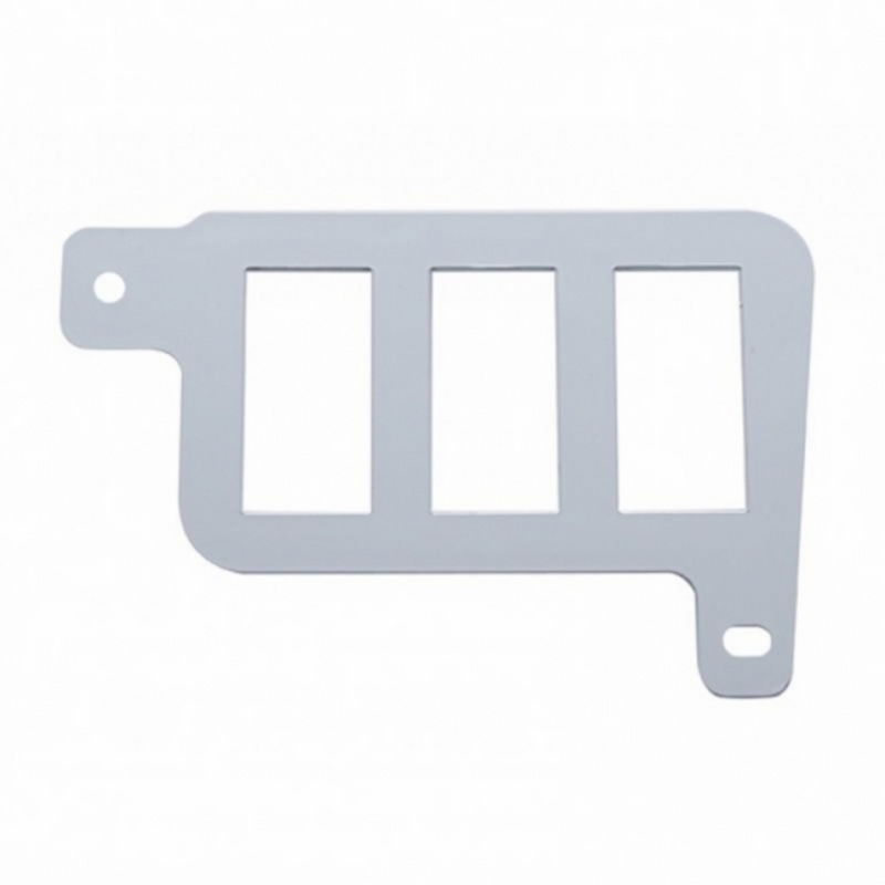 Freightliner Lower Bottom Dash Switch Panel (3 Openings) Right 41980