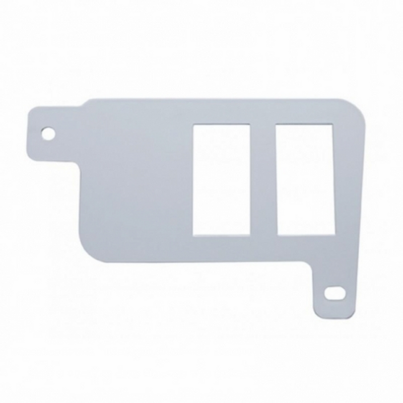 Freightliner Lower Bottom Dash Switch Panel (2 Openings) Right 41981