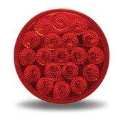 Trux Accessories 4" Red Stop, Turn & Tail LED (19 Diodes)