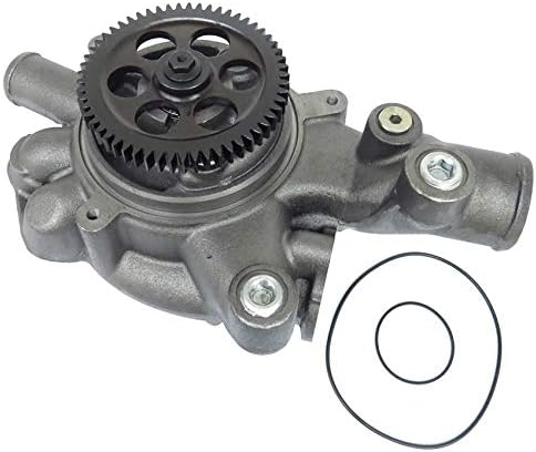 PAI Truck Parts Water Pump Assembly - Detroit 60 Series with EGR