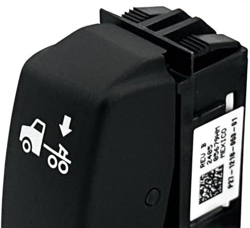 Paccar Air Suspension Dump Switch