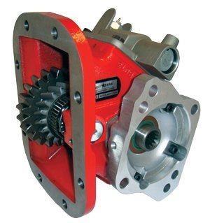 Newstar 8 Hole Direct Mount Power Takeoff Assy.