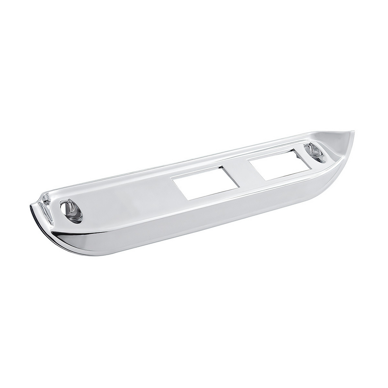 United Pacific Chrome Plastic Power Window Control Panel For 2000-2010 International 9900IX/9900/9400I/9200I Passenger 42007