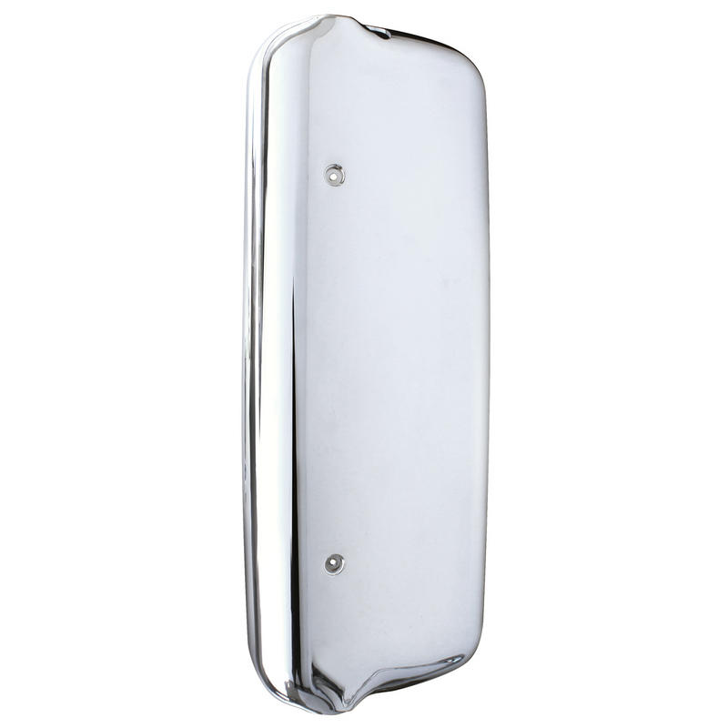 United Pacific Chrome Mirror Cover For Freightliner Century (2005-2010) & Columbia (2005-2020) Driver (Bulk) 42061B