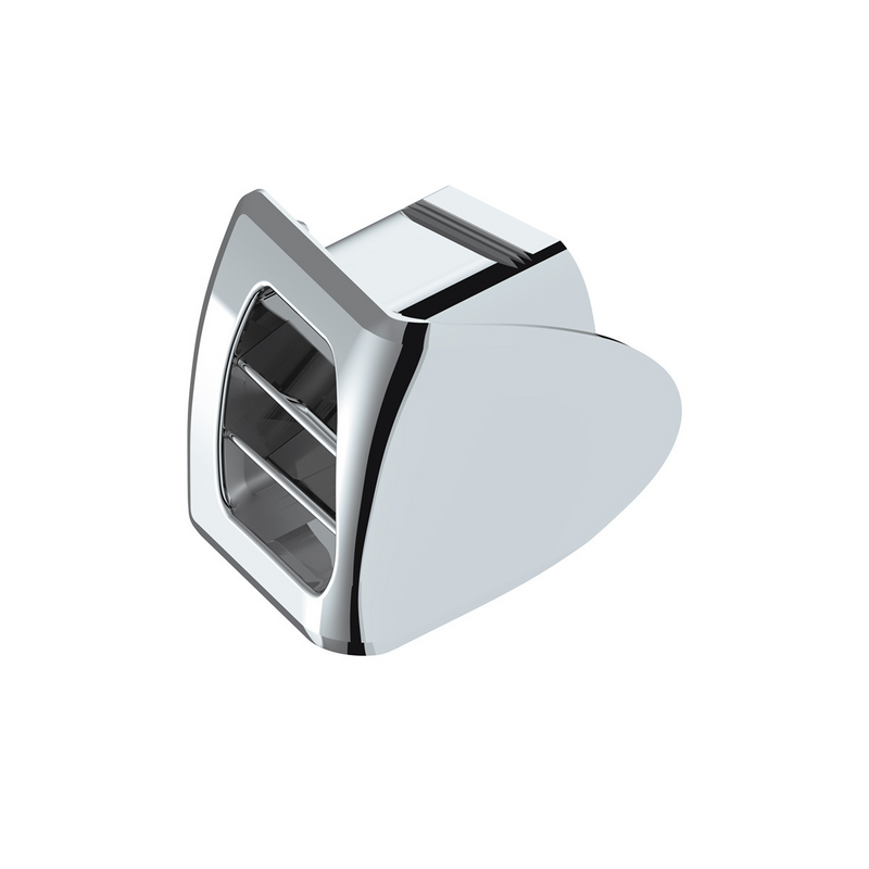United Pacific Chrome Plastic A/C Vent For 2008-2017 Freightliner Cascadia Passenger/Fixed 42092
