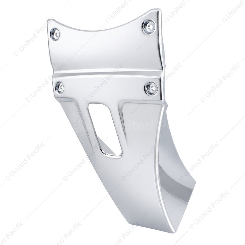 United Pacific Chrome Plastic Lower Steering Column Cover For 2008-2017 Freightliner Cascadia 42096