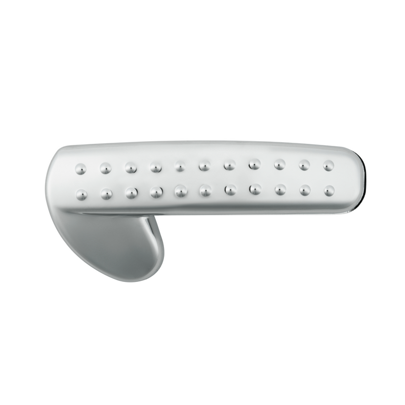 United Pacific Chrome Interior Door Handle Cover For 2008-2017 Freightliner Cascadia Driver 42098