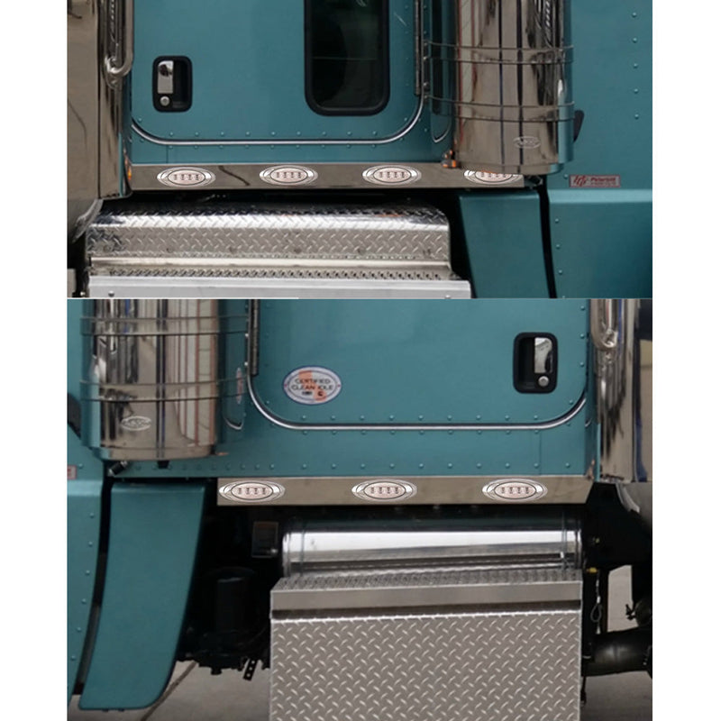 Phoenix Cab Panel A992206 Peterbilt 389