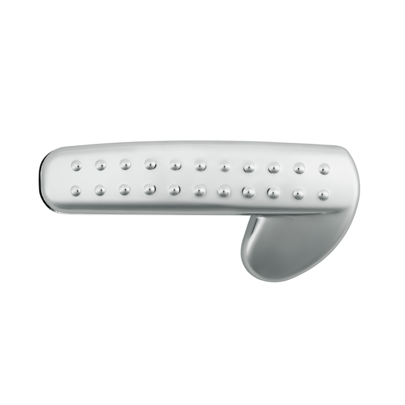 United Pacific Chrome Interior Door Handle Cover For 2008-2017 Freightliner Cascadia Passenger 42099