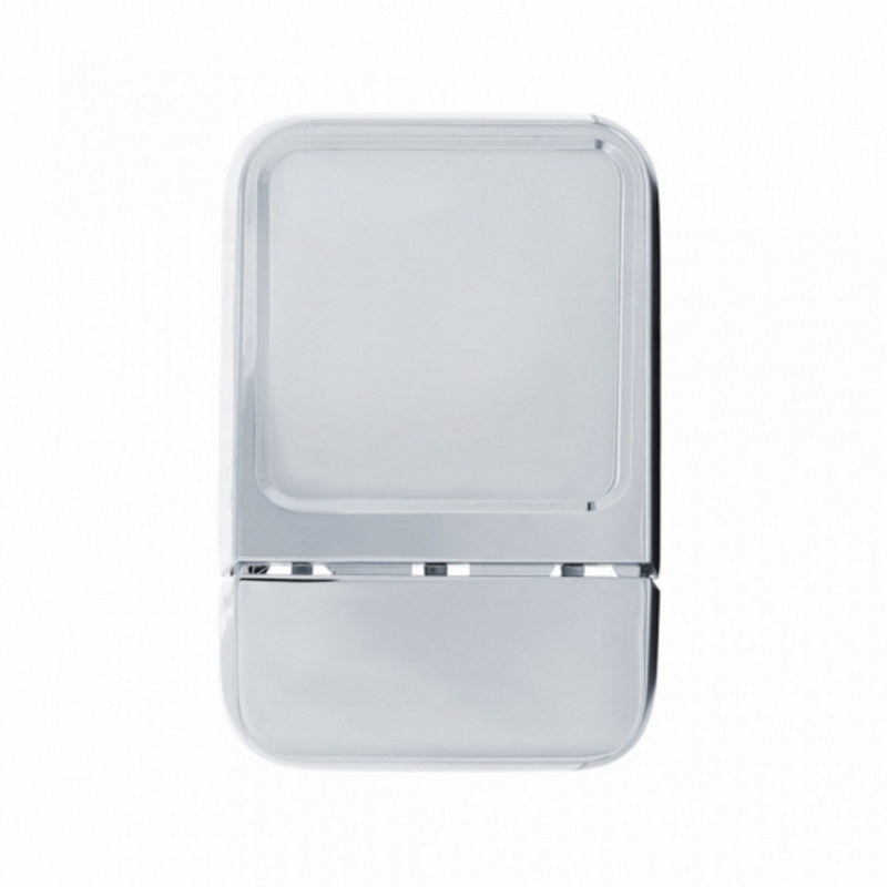 United Pacific Exterior Door Handle With Hole For Rod Clip For 1986-2015 International 4700/4900/7100/8100/8200/8300 (Bulk) 42211B