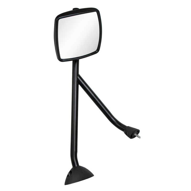 United Pacific Black Hood Mirror Assembly For 2006-2017 International Prostar Driver 42227