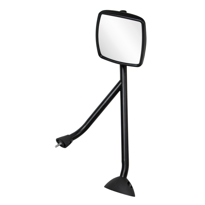 United Pacific Black Hood Mirror Assembly For 2006-2017 International Prostar Passenger 42228