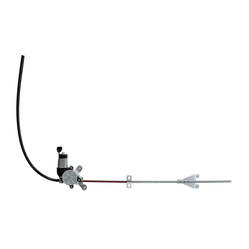 United Pacific Window Regulator For Peterbilt 384, 386, 389, 579, 587 Driver 42264