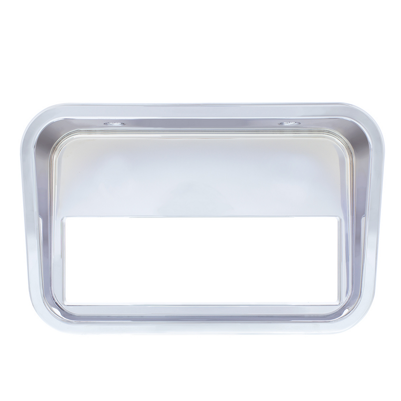 United Pacific Overhead Storage Trim For 2008-2017 Freightliner Cascadia 42310