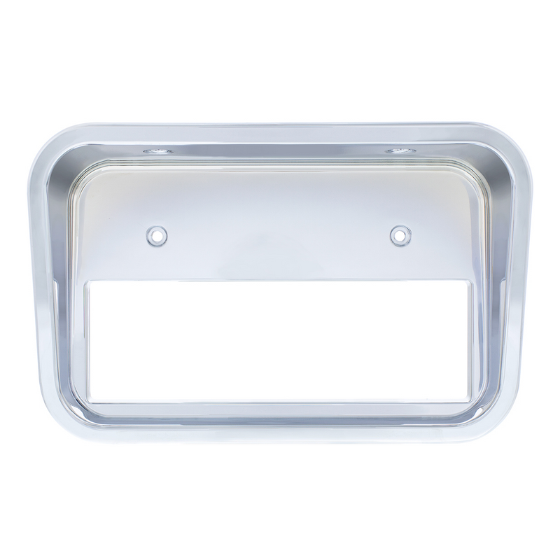 United Pacific Overhead CB Radio Trim For 2008-2017 Freightliner Cascadia 42329