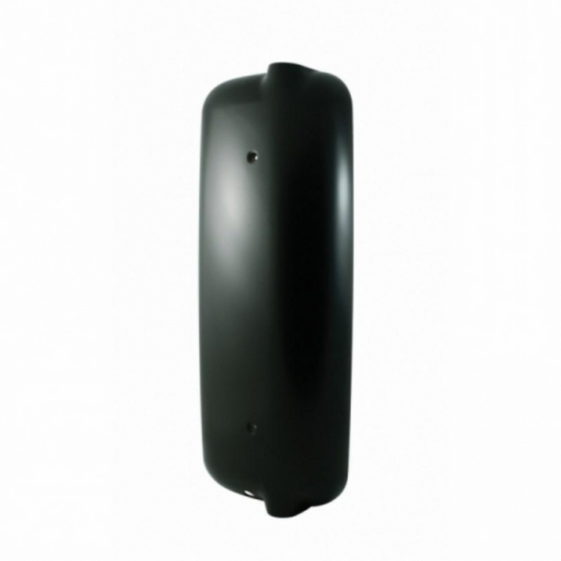 United Pacific Black Mirror Cover For 1996-2005 Freightliner Century Driver (Bulk) 42331B
