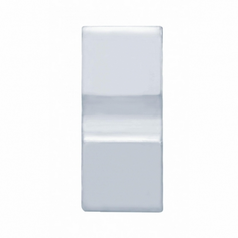 United Pacific Blank Switch Insert For 2008-2017 Freightliner Cascadia 42349