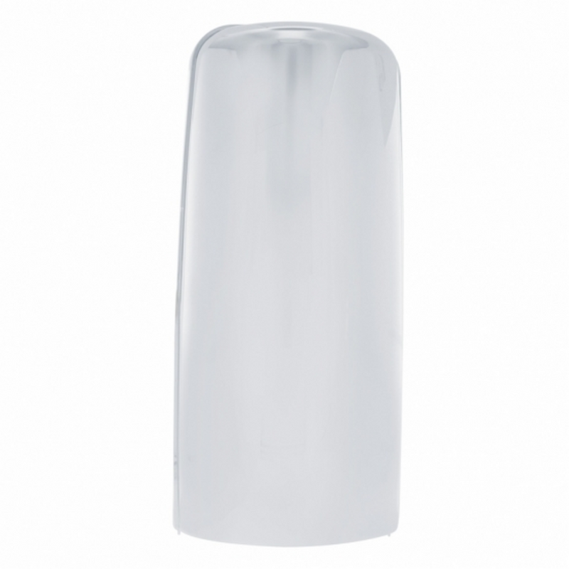 United Pacific Chrome Mirror Cover For 2008-2017 Freightliner Cascadia Driver 42355