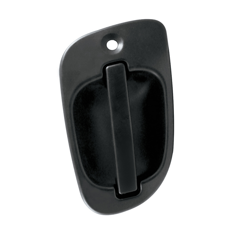 United Pacific Black Exterior Door Handle For 2008-2017 Freightliner Cascadia Driver 42367