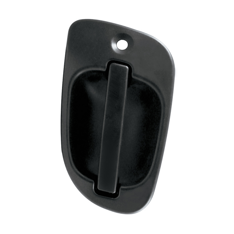 United Pacific Black Exterior Door Handle For 2008-2017 Freightliner Cascadia Passenger 42368