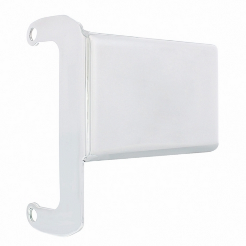 United Pacific Light & CB Antenna Bracket For 2008-2017 Freightliner Cascadia Driver 42374