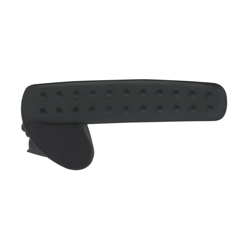 United Pacific Black Interior Door Handle For 2008-2017 Freightliner Cascadia Driver 42384