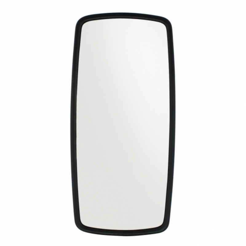 United Pacific Chrome Main Mirror Head For 2001-2020 Freightliner Columbia Fits LH & RH, Non Heated, Non Power Adjust 42406