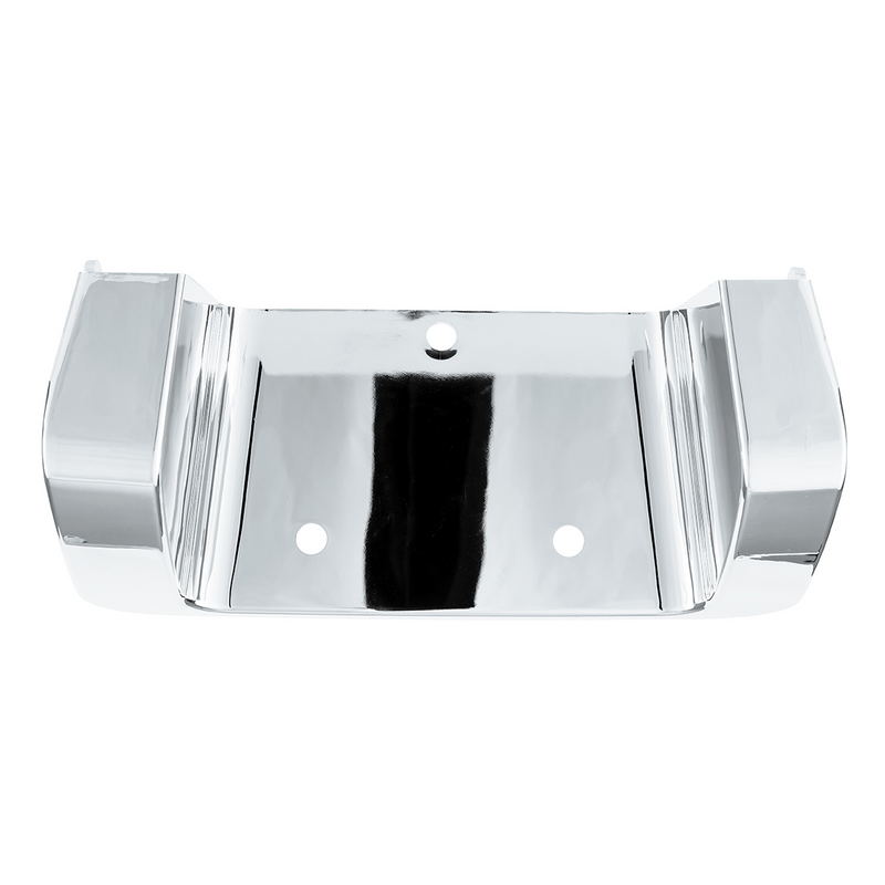United Pacific Chrome Fuel Tank Trim For 2008-2017 Freightliner Cascadia Passenger 42419