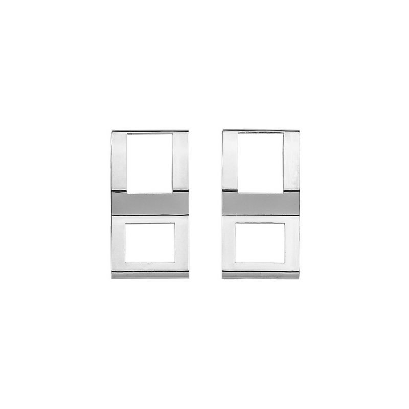 United Pacific Chrome Switch Cover For 2018-2026 Freightliner Cascadia (2-Pack) 42425