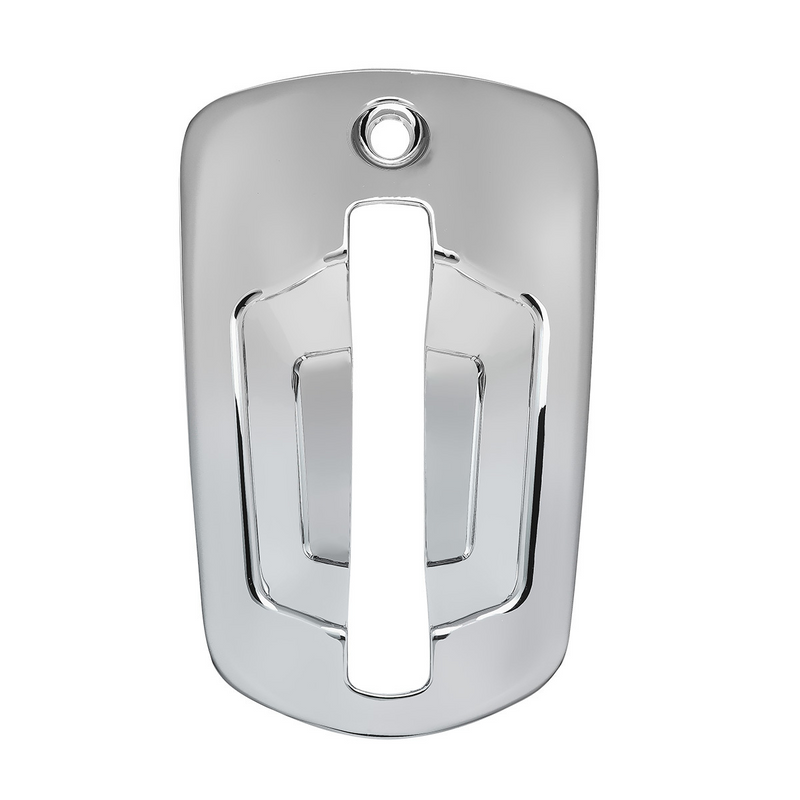 United Pacific Chrome Door Handle Cover For 2018-2026 Freightliner Cascadia Passenger 42429