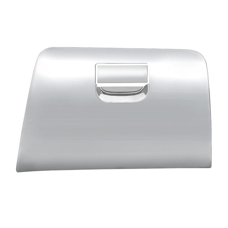 United Pacific Chrome Glove Box Cover For 2008-2017 Freightliner Cascadia 42439